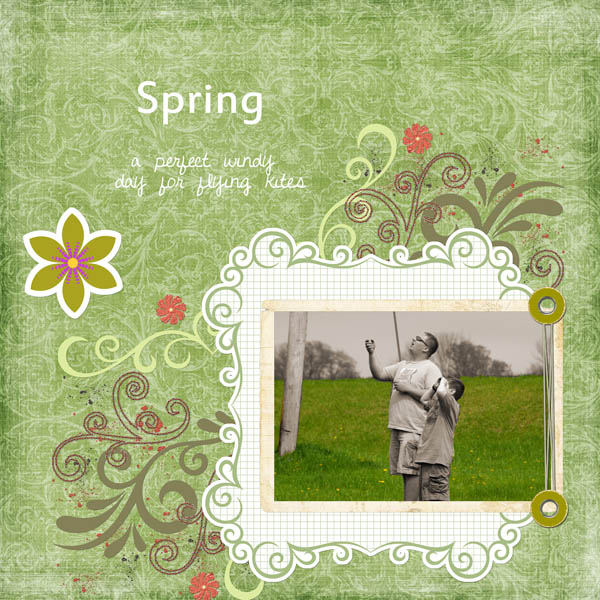 Spring Is (SWTSB #29)