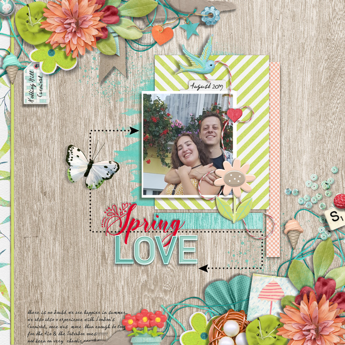 Spring Love TOS