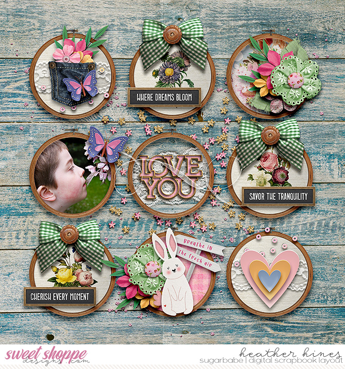 Spring Love