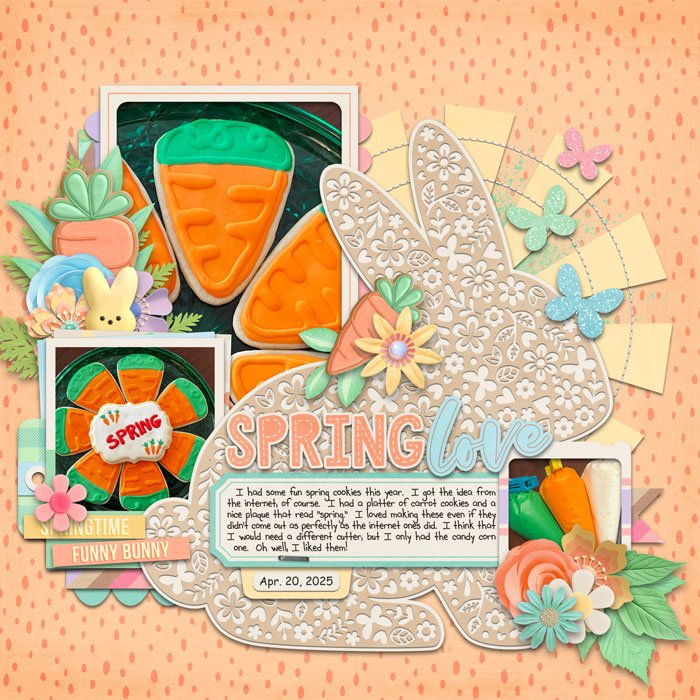 Spring Love