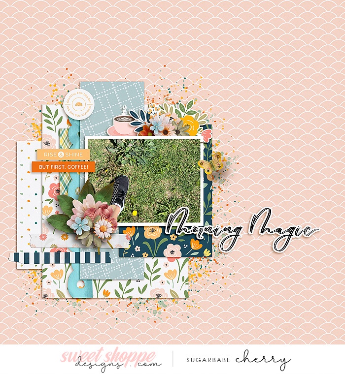 Spring Magic