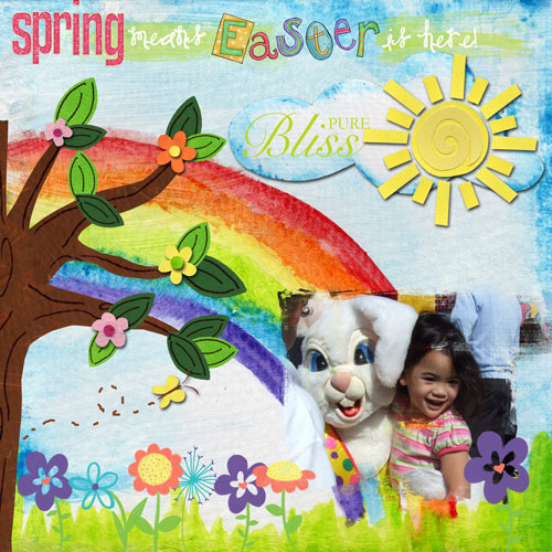 Spring Means...