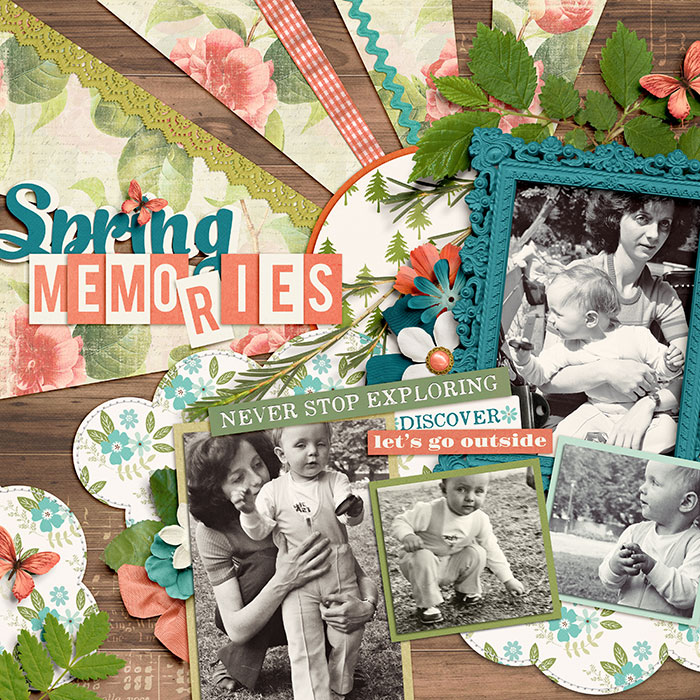 Spring memories