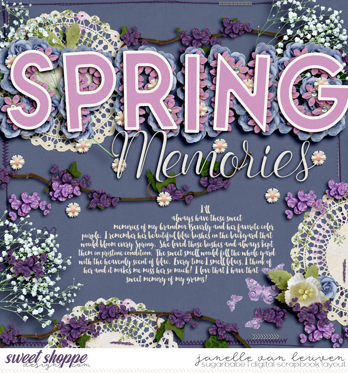 Spring Memories