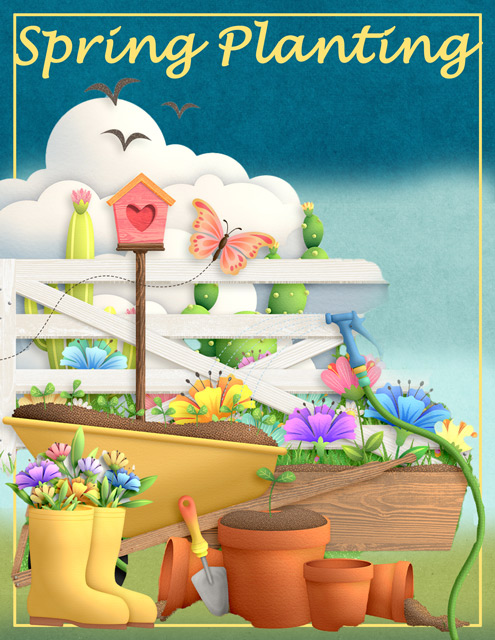 Spring Planting