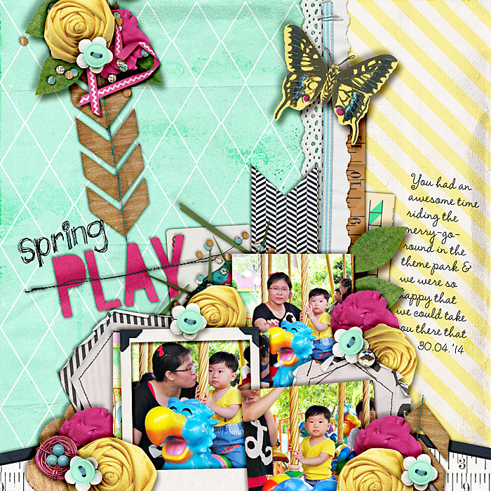 Spring Play