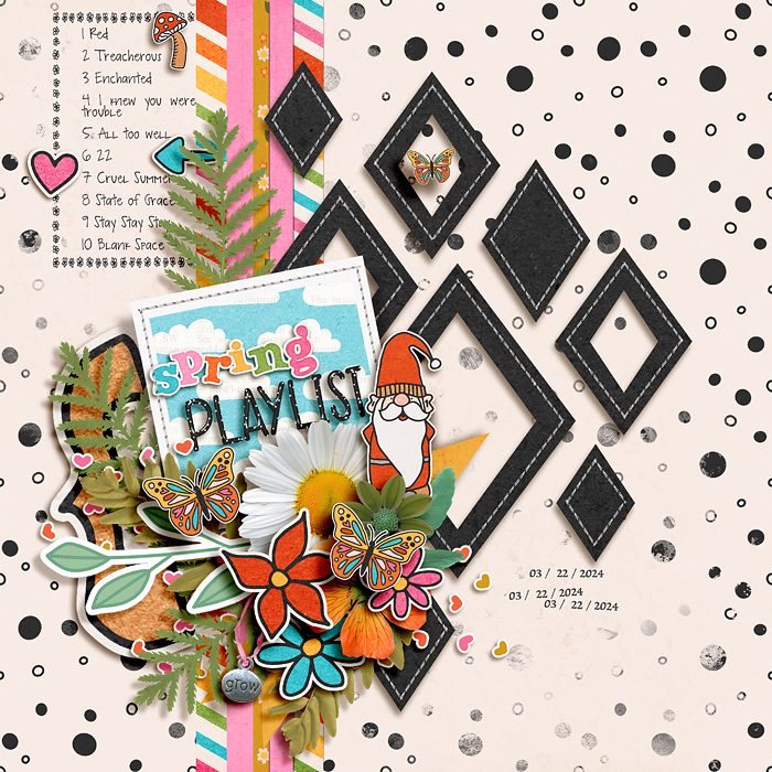 Spring Playlist