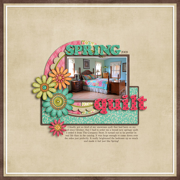 Spring Quilt