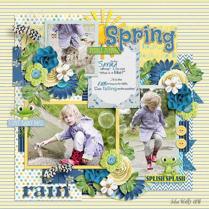 Spring Rain