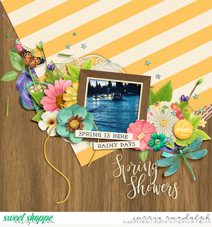 Spring Showers