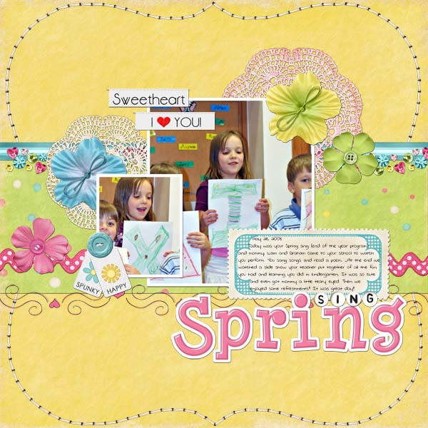 Spring Sing