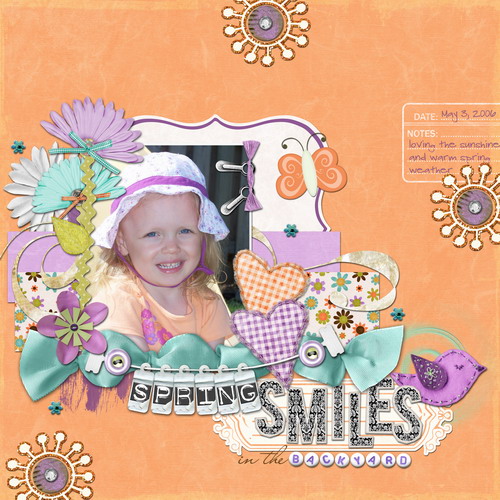 Spring Smiles