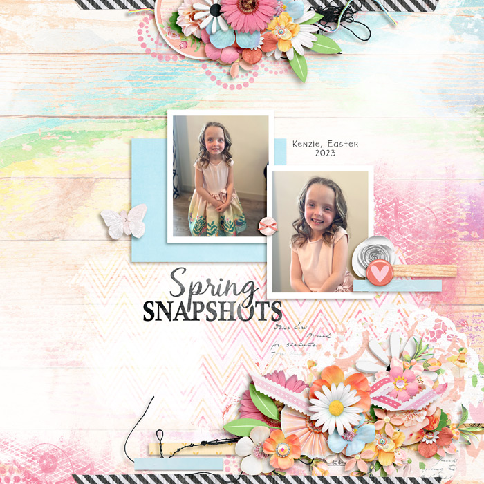 Spring Snapshots