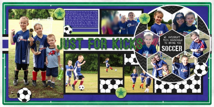 Spring Soccer