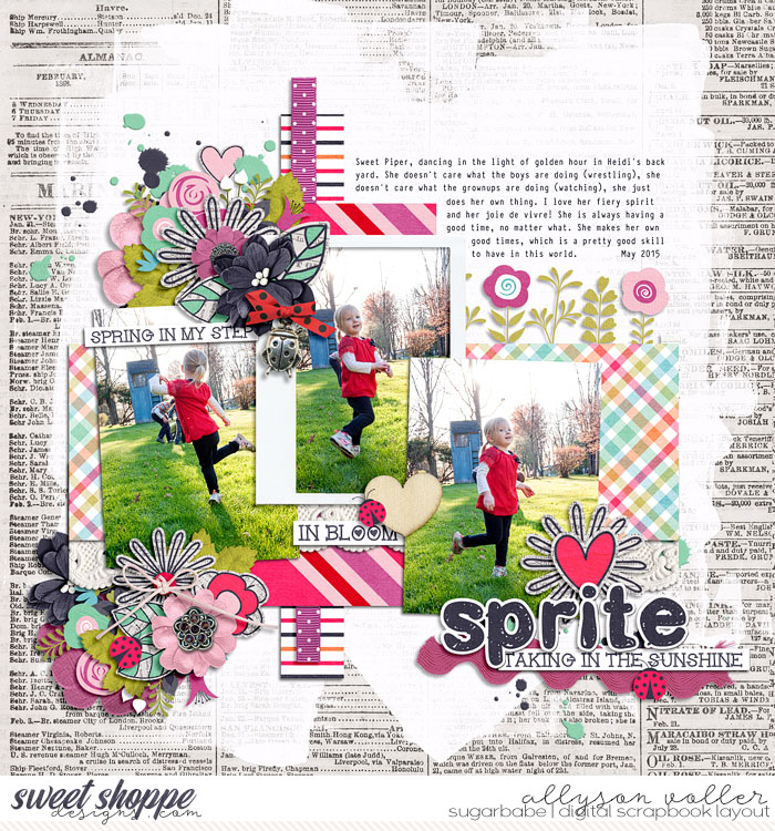 Spring Sprite