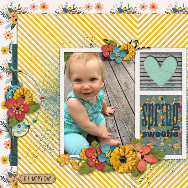 Spring Sweetie