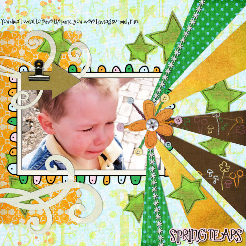 Spring Tears