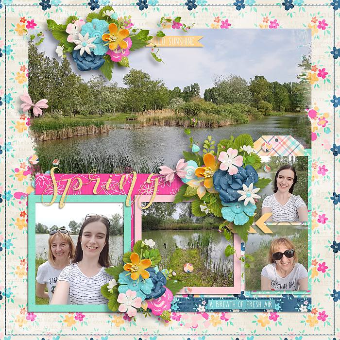 Spring things