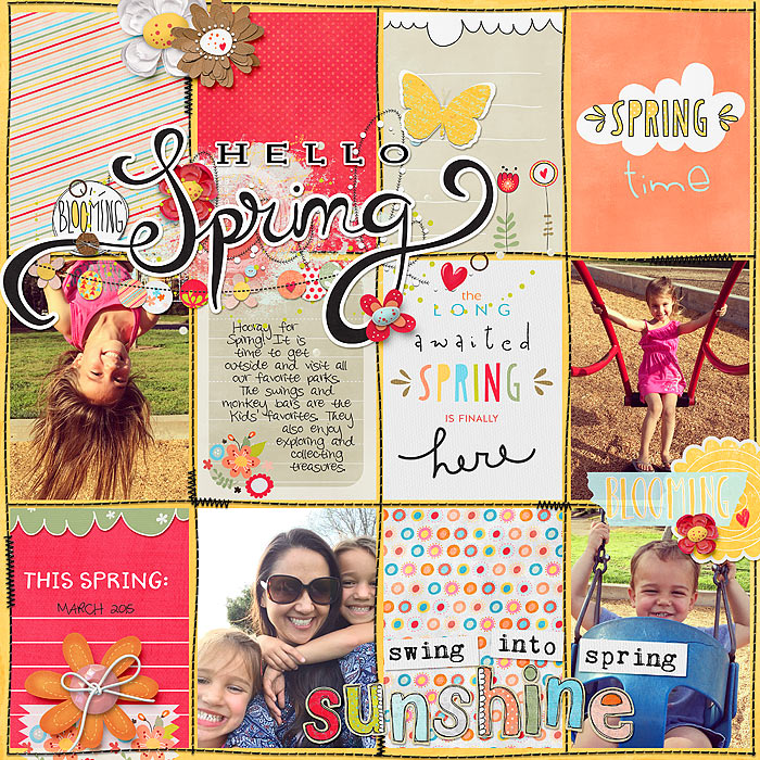 Spring Time