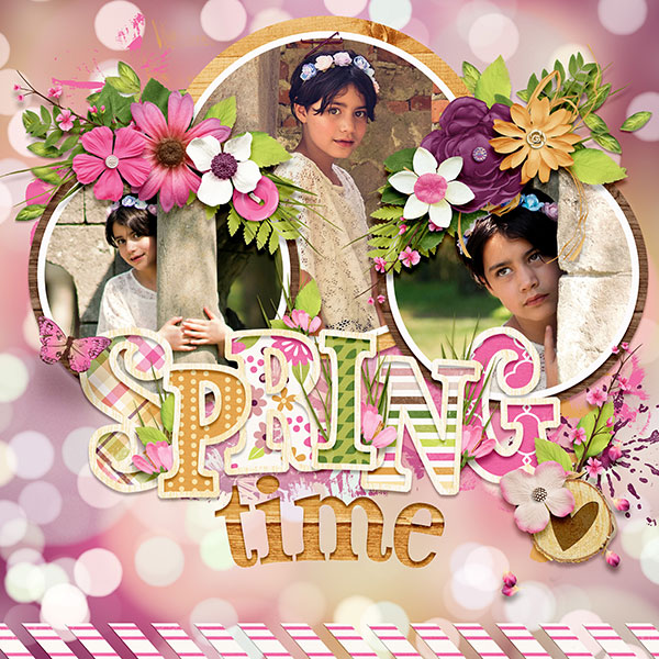 Spring Time