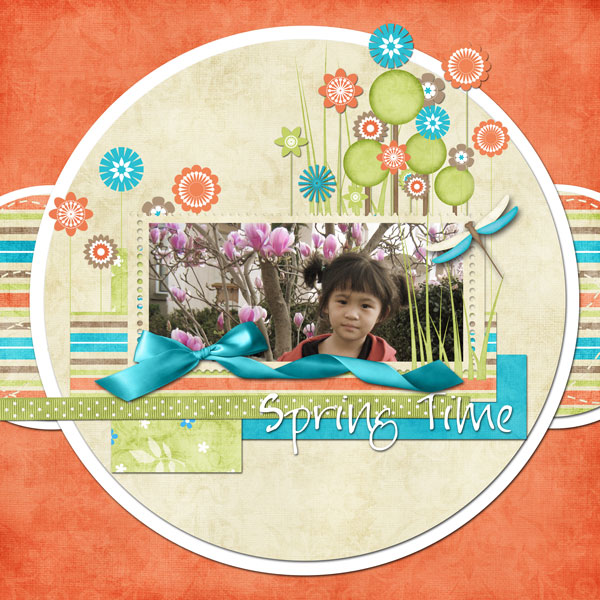 Spring Time