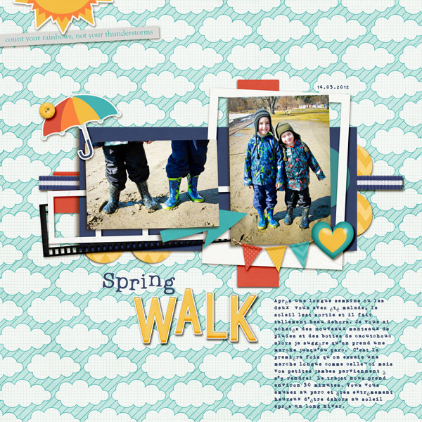 Spring Walk