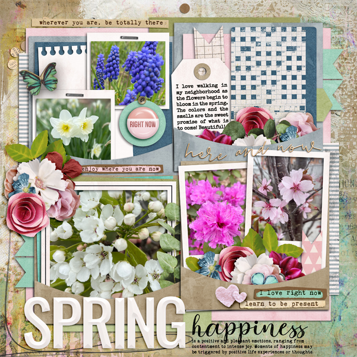 Spring Walk