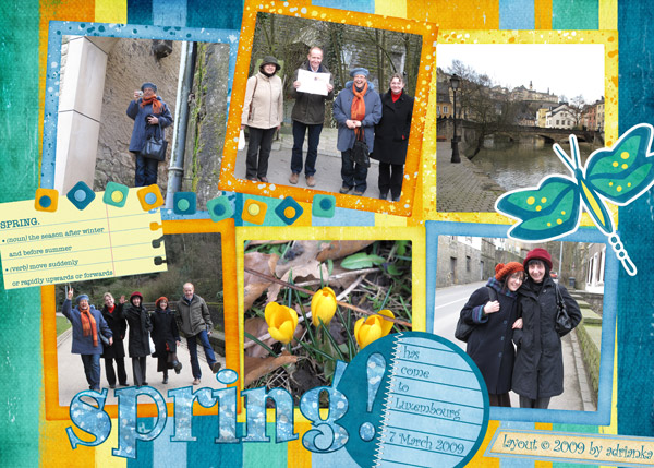 Spring!