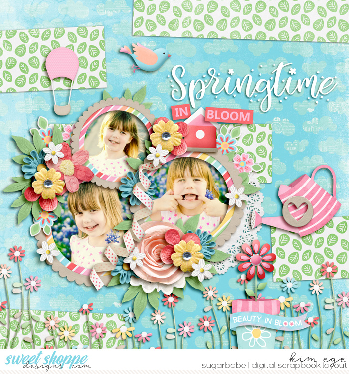 Springtime Bloom