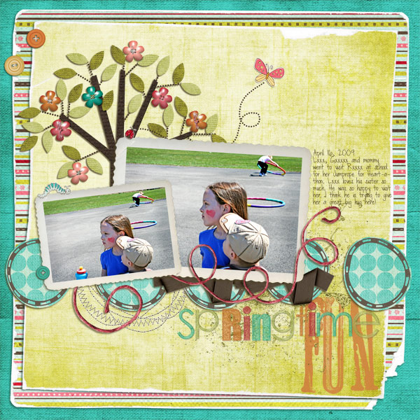 Springtime Fun
