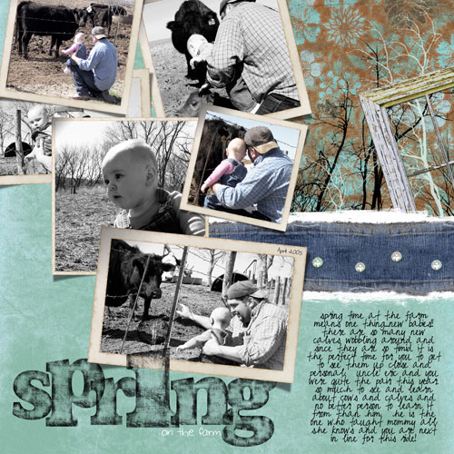 Springtime