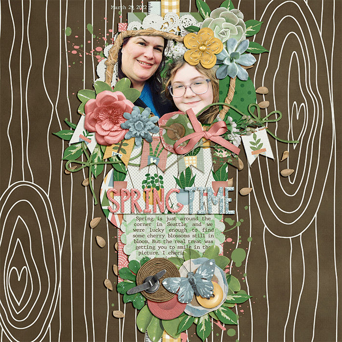 Springtime