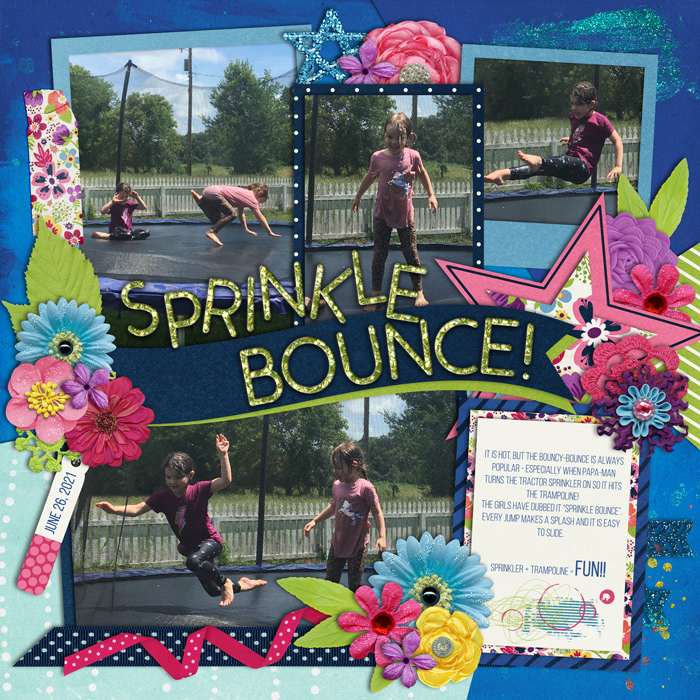 Sprinkle Bounce!