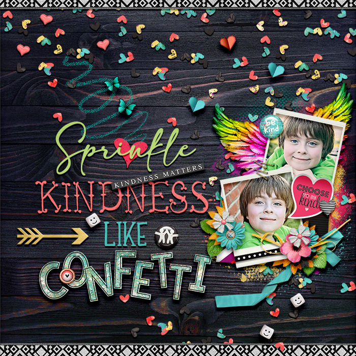 Sprinkle Kindness