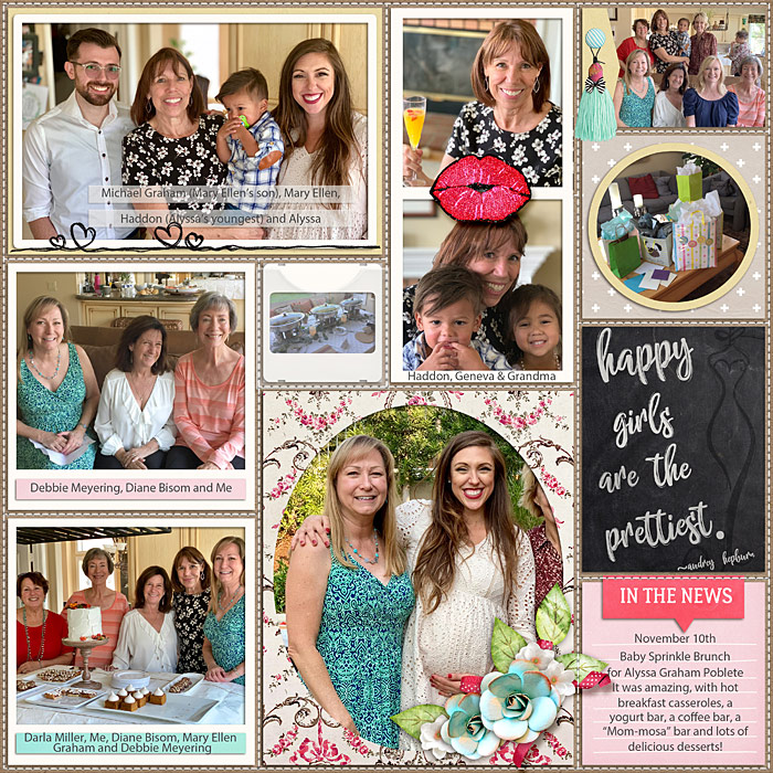 Sprinkle Shower & Brunch