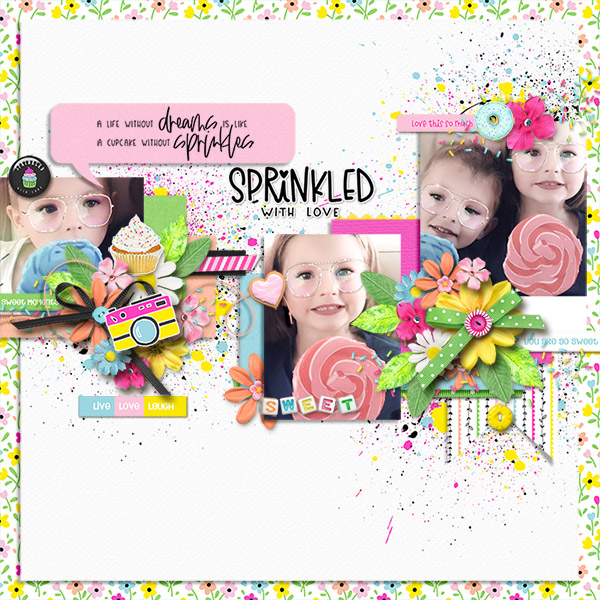 Sprinkled With Love