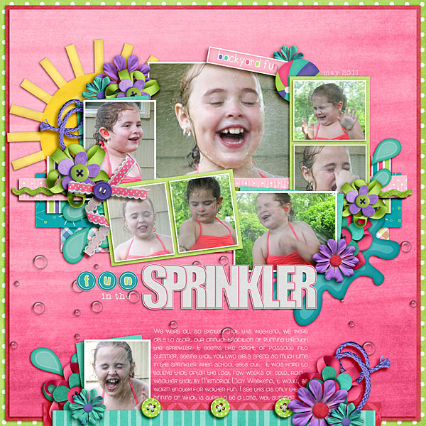 Sprinkler Run