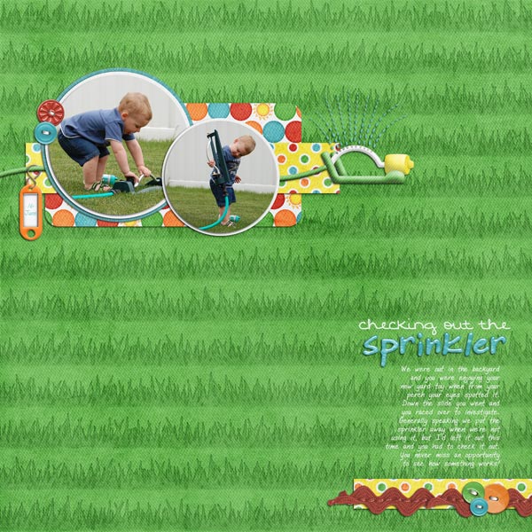 Sprinkler