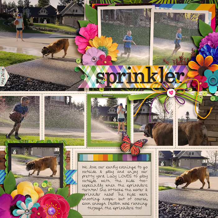 Sprinkler
