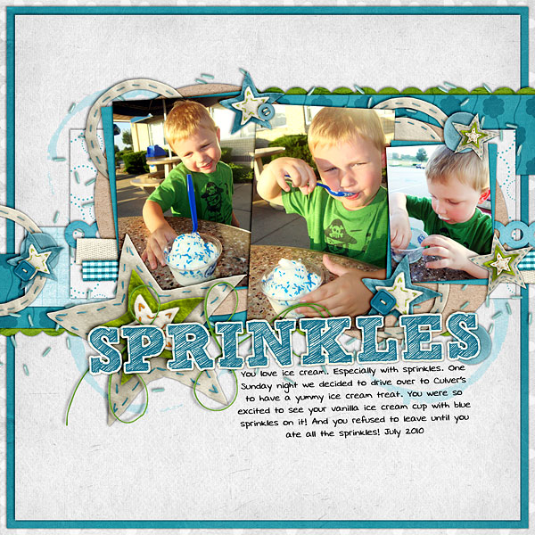 Sprinkles