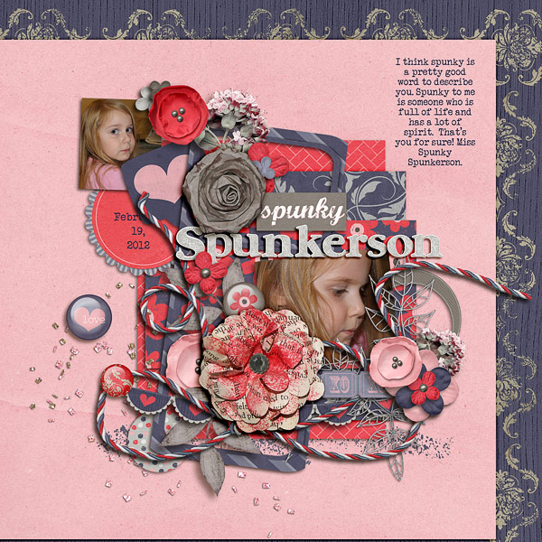 Spunky Spunkerson