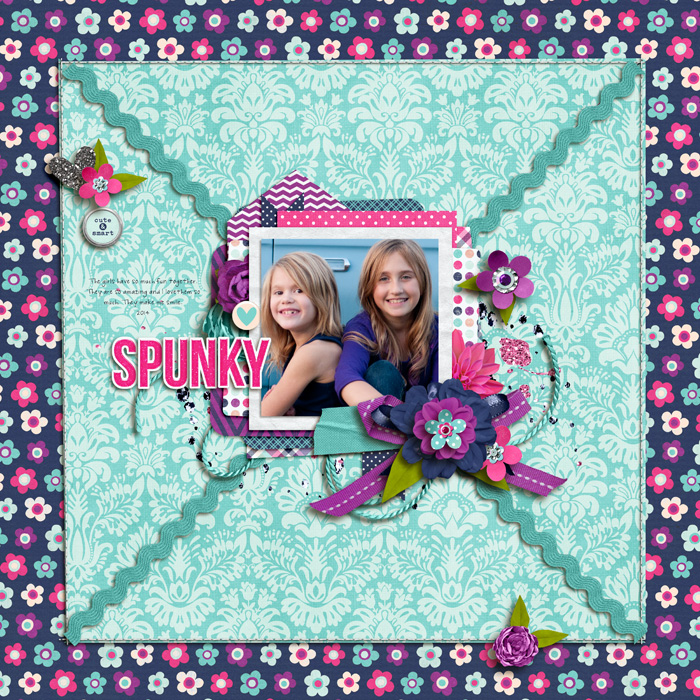 Spunky