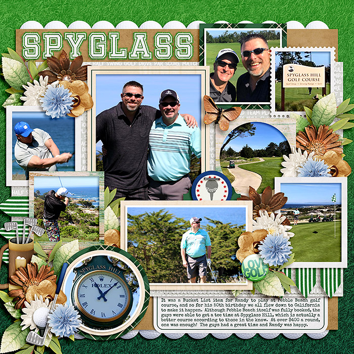 Spyglass Hill