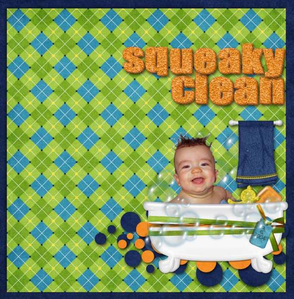 Squeaky Clean