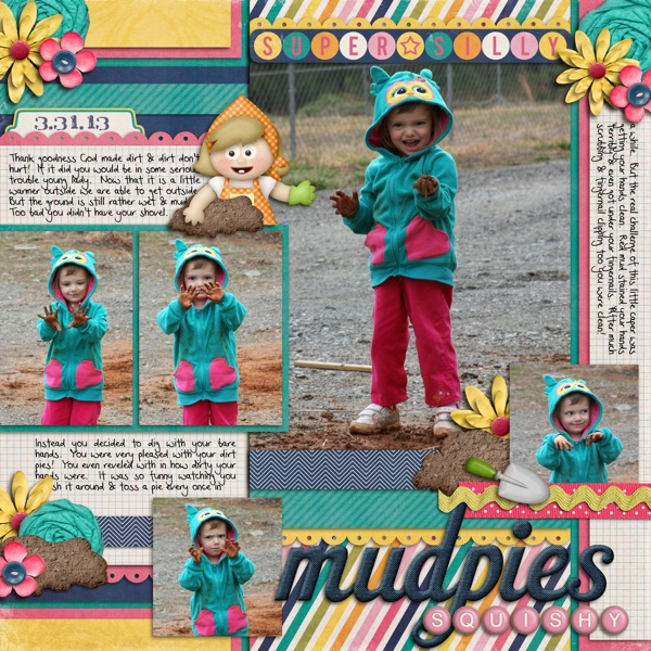Squishy Mudpies