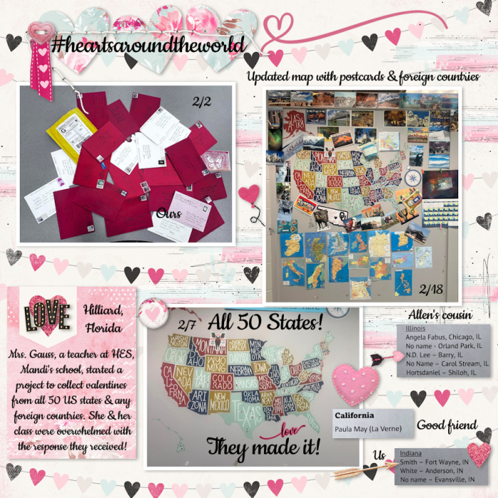 SSD 18th BD -  2/28 Think Pink