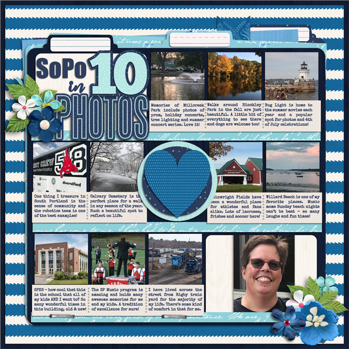 SSD Summer Getaway - SoPo in 10 Photos