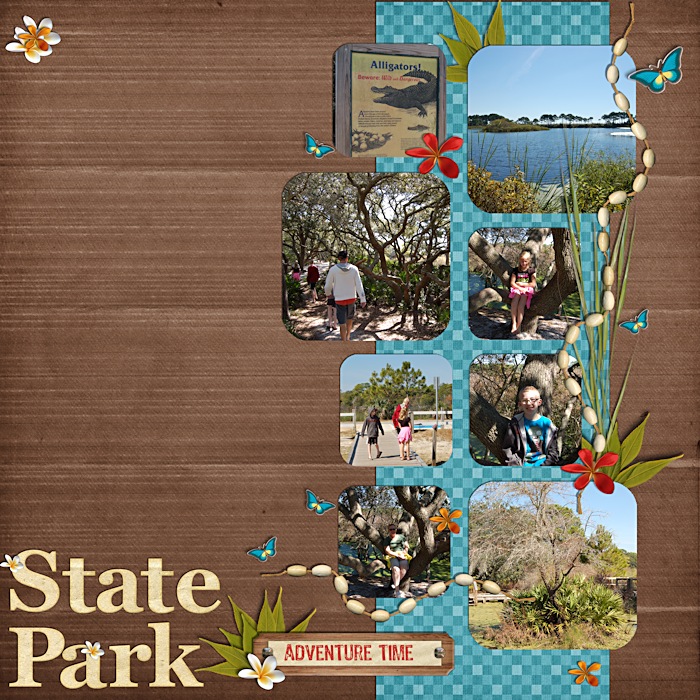 St Andrews State Park part 2