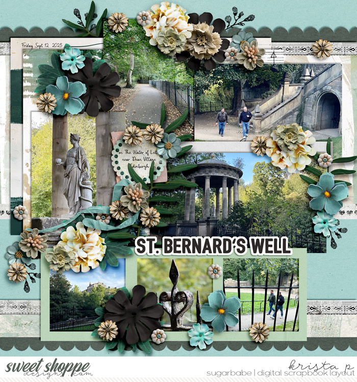 St. Bernard's Well