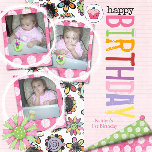 !'st Birthday